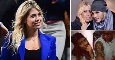 ريح المدام.. سيدات تحكمن في قرارات لاعبي الكرة.. ايكاردي أقال مدير أعماله وعين زوجته.. شقيقة نيمار تثير الشكوك حول إصابته 5 مواسم.. رابيو يقيل والدته بعد فشل مفاوضات برشلونة.. وجيرو رفض عرضا بسبب صديقته