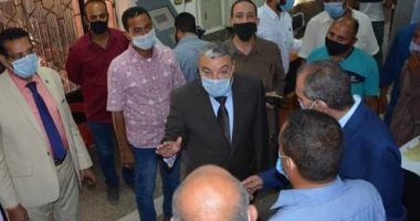 15 أغسطس الجارى آخر موعد لسداد رسوم جدية التصالح بمخالفات البناء بالمنيا