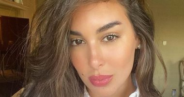 شاهد الفنانة ياسمين صبرى تتألق بـ الأبيض فى أحدث ظهور 