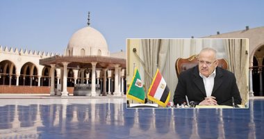 وائل السمري يكتب: معركة الخشت والطيب مازالت مستمرة.. رئيس جامعة القاهرة ينتقد مذهب الأزهر مؤكدا: الدول "الأشعرية" تأخرت في إغلاق المساجد بعد كورونا لأنها لا تؤمن بأن العدوى سبب المرض والمشكلة فى تيارات التطرف 