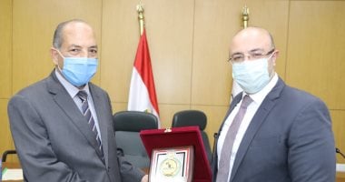 محافظ بنى سويف يكلف على يوسف برئاسة مركز ناصر وبكرى لـ"الواسطى" 
