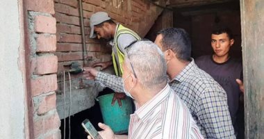 مياه الشرب بالشرقية تضبط 28 مخالفة فى حملة تفتيش على الوصلات بديرب نجم