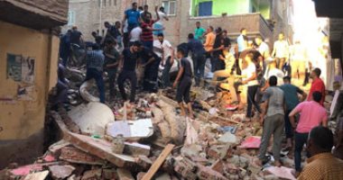 محافظ الغربية: فتح نزل الشباب بالمعتمدية لاستقبال أسر منزل المحلة المنهار
