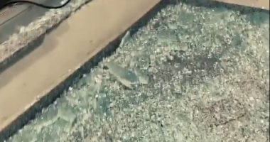 مايا دياب تكشف حجم الدمار فى منزلها بلبنان.. وتعلق: نريد رجلا يحكم بحبه لوطنه