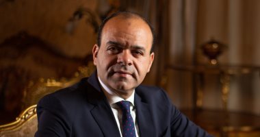 عمرو القماطى مرشح مستقبل وطن بالجيزة: مجلس الشيوخ مسئول عن مراجعة التشريعات ووجوده ضمانة لتطوير الحياة السياسية
