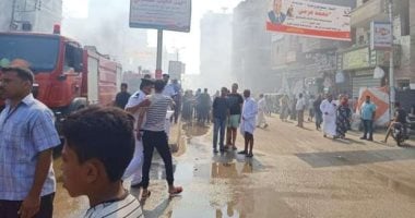 النيابة تطلب تحريات وتقرير الأدلة الجنائية حول حريق شقة سكنية فى الوراق
