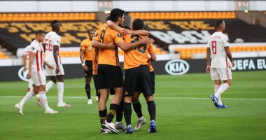 أولمبياكوس يودع الدوري الأوروبى أمام وولفرهامبتون بمشاركة كوكا.. فيديو