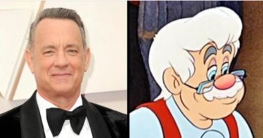 توم هانكس يلعب دور Geppetto فى أول مشاركة له بعد شفائه من كورونا