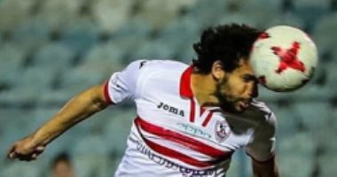 20 رقما تنصب محمود علاء ملكا فى دفاع الزمالك