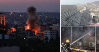 باختصار.. أهم الأخبار العالمية والعربية حتى الـ12.. تعليق مفاوضات سد النهضة.. البحرين تحبط عملية تهريب متفجرات قادمة من إيران.. اعتقال مسلح احتجز 6 رهائن بفرنسا.. مصرف لبنان المركزى يجمد حسابات رئيس ميناء بيروت