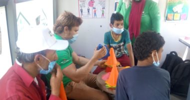 التضامن: إنقاذ أطفال وكبار بلا مأوى فى الشرقية وأسيوط والجيزة.. صور