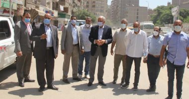 محافظ الجيزة: استعدادات مكثفة بكافة القطاعات لاستقبال عيد الأضحى
