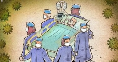 مستشفى بنها التعليمى بعد صفر كورونا: شكرا لكل بطل ونهدى الملحمة لأبطالنا الراحلين