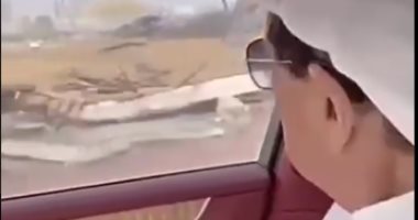 لقطات جديدة من السوق الشعبي في عجمان بعد إخماد الحريق أمس.. فيديو وصور