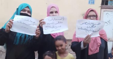 "القومى للمرأة" بأسوان يواصل توعية السيدات بالمشاركة فى انتخابات الشيوخ.. صور