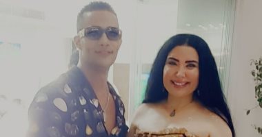 عبير صبرى فى صورة مع محمد رمضان: "نمبر وان.. المحترم الراقى الخلوق"