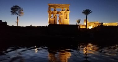 مشروع تطوير معبد فيلة بأسوان يستعد لاستقبال السائحين.. اعرف أبرز الأهداف (صور)