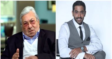 أحمد فلوكس عن صحة والده : أجرى عملية المرارة وحالته مستقرة