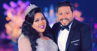 هل انفصلت شيماء سيف عن زوجها بعد إلغاء متابعة كلا منهما للآخر على إنستجرام 