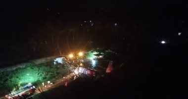تفاصيل تحطم طائرة الهند القادمة من دبى 