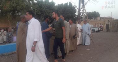 بعد شهر من البحث عن جثمانه دون جدوى.. صلاة الغائب على روح شادى غريق شاطئ النخيل