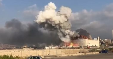 وزير الصحة اللبنانى: ارتفاع أعداد ضحايا انفجار بيروت إلى 177 قتيلا