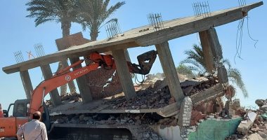 الرى: إزالة 232 حالة تعد على نهر النيل والمجارى المائية خلال أسبوع