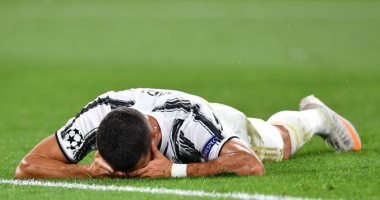 كريستيانو يودع دورى أبطال أوروبا جالسا على عرش الأرقام القياسية.. فيديو وصور
