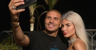 محمد زيدان يكشف عن سر حبه وتمسكه بزوجته.. وهى: مكنتش اعرف إنه بيلعب كرة