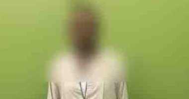 الداخلية تضبط 32 قطعة أثرية يونانية ورومانية بحوزة مهرب بالمنيا