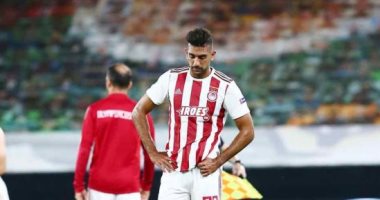 كوكا بعد خروج أولمبياكوس من الدورى الأوروبى: كرة القدم ليست عادلة أحيانا
