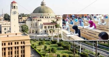 متحدث جامعة القاهرة يؤكد قيد الطالبة رودينة سعد بمنحة فى شعبة الإنجليزى بكلية الإعلام