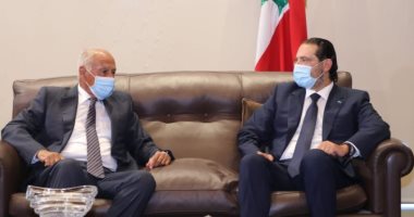 الحريرى يهاجم حزب الله ويطالب بتسليم المحكوم عليه باغتيال رئيس الوزراء الأسبق