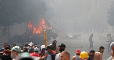 الأوضاع الصحية فى لبنان تزداد سوءا بعد انفجار مرفأ بيروت.. ممثل الصحة العالمية: مستشفيات بيروت تعانى نقص المعدات الطبية.. وتوفير 25 مليون طن من المساعدات.. ومدير البرامج الصحية: المستشفيات دمرت بسبب الانفجار