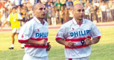 حسام وإبراهيم حسن: مفيش صفقة قرن حصلت غير انتقالنا من الأهلى للزمالك