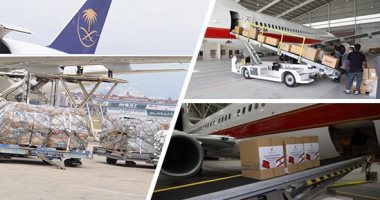 لبنان ليس وحيدا.. استمرار تدفق عمليات الإغاثة العربية والدولية.. السعودية ترسل طائرة ثالثة لمساعدة منكوبى مرفأ بيروت.. البحرين تسلم شحنة جديدة.. وأطنان من الغذاء والأدوية من الكويت.. وكندا تجمع تبرعات للمتضررين