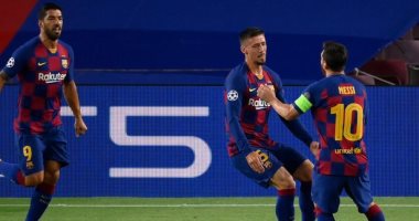 النصر يضغط لضم الفرنسى لينجليت من برشلونة الإسبانى