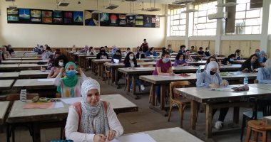 جامعة القاهرة تختتم امتحانات 25 ألف طالب وطالبة بالتعليم المدمج اليوم
