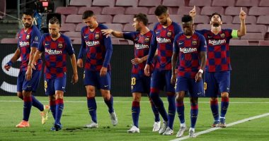 برشلونة يواجه إلتشى فى كأس خوان جامبر الودية الليلة