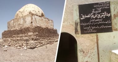 "البهنسا" البقيع الثانى بالمنيا.. هنا يرقد أبطال غزوة بدر.. دفن بأرضها نحو 5000 صحابى.. وبها مقام سيدى على التكرورى.. السياحة ترصد ميزانية لأعمال ترميم وصيانة آثارها وأبرزها قباب الصحابة وسط مدافن البسطاء (صور)