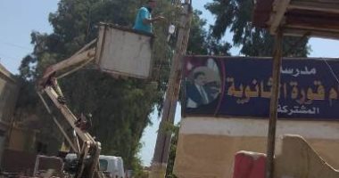 محافظ الشرقية: الإنتهاء من تجهيزات المقار الإنتخابية لإستقبال الناخبين للإدلاء بأصواتهم 
