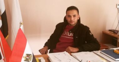 الجيش الأبيض.. "أحمد" ممرض بمستشفى بئر العبد بشمال سيناء فى مواجهة كورونا