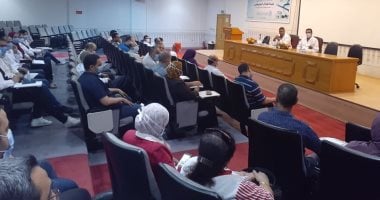 الأجهزة الطبية بالأقصر تستعد لتطبيق نظام التأمين الصحى الشامل