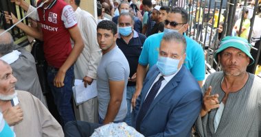 محافظ المنوفية: 10منافذ إضافية لاستقبال طلبات التصالح في مخالفات البناء ببركة السبع
