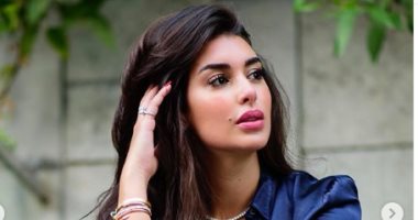 ياسمين صبرى تتألق فى أحدث جلسة تصوير لها بإطلالة كلاسيكية