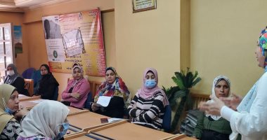 القومى للمرأة بالبحيرة ينظم ندوة للتوعية بأهمية المشاركة فى الانتخابات