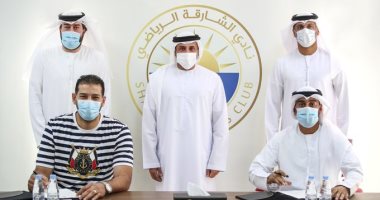المصرى هانى الفخرانى مديرا فنيا لنادى الشارقة الإماراتى
