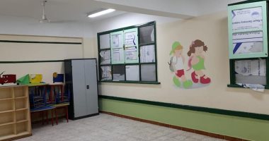 صور.. تجهيز المقرات بأقليت بمركز كوم أمبو لإجراء انتخابات الشيوخ