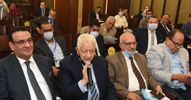 تفاصيل رفض رفع الحصانة عن مرتضى منصور فى 4قضايا سب وقذف مقدمة من محمود الخطيب.. "تشريعية النواب" تؤكد كامل تقديرها للأهلى وجماهيره والتزامها بتطبيق القانون.. إيهاب الطماوى: رفض اللجنة بالإجماع سببه شبهة الكيدية
