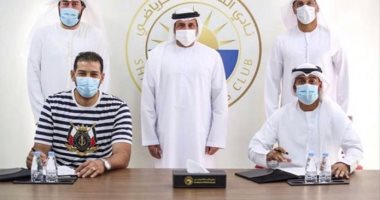 هانى الفخرانى مديرا فنيا للشارقة الإماراتى 